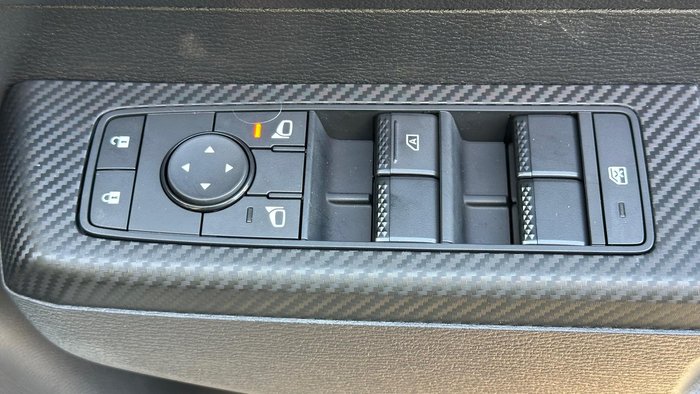 2025 Mitsubishi Triton GLX-R MV MY25 4X4 Dual Range White