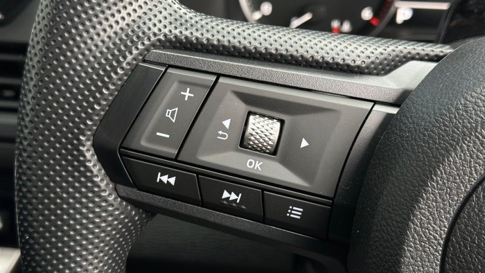 2025 Mitsubishi Triton GLX MV MY25 4X4 Dual Range White