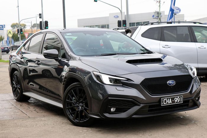 2022 Subaru WRX