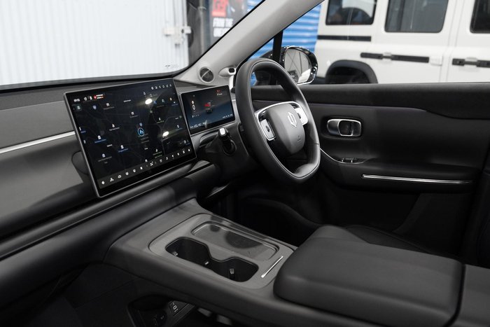 2025 Leapmotor C10 REEV Ultra Hybrid Design B11 MY25 Jade Green