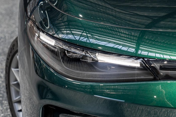 2025 Leapmotor C10 REEV Ultra Hybrid Design B11 MY25 Jade Green