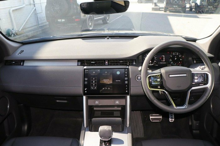 2025 Land Rover Discovery Sport P250 Dynamic SE L550 MY25.5 4X4 Constant Santorini Black