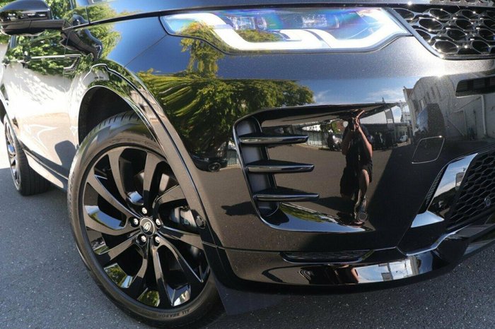 2025 Land Rover Discovery Sport P250 Dynamic SE L550 MY25.5 4X4 Constant Santorini Black