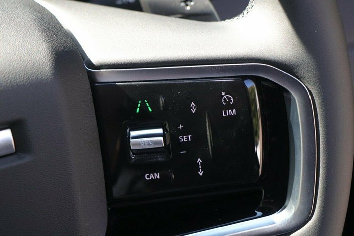 2025 Land Rover Discovery Sport P250 Dynamic SE L550 MY25.5 4X4 Constant Santorini Black