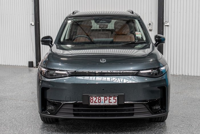 2025 Leapmotor C10 Design B11 MY25 Midnight Grey