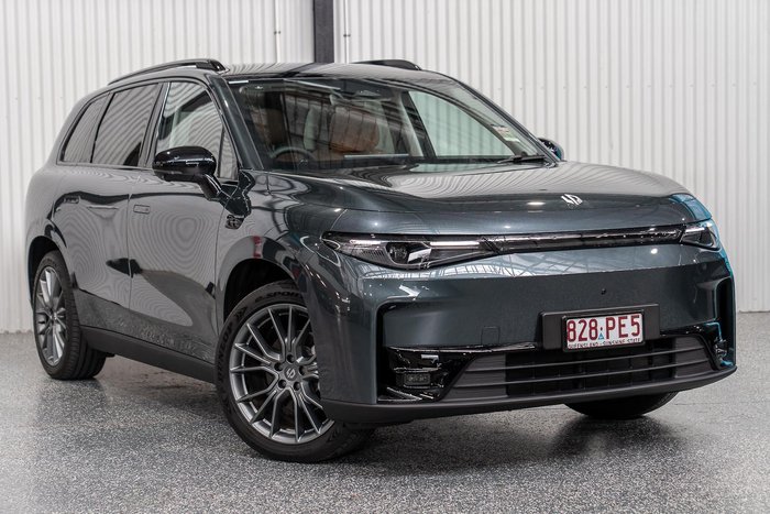 2025 Leapmotor C10 Design B11 MY25 Midnight Grey