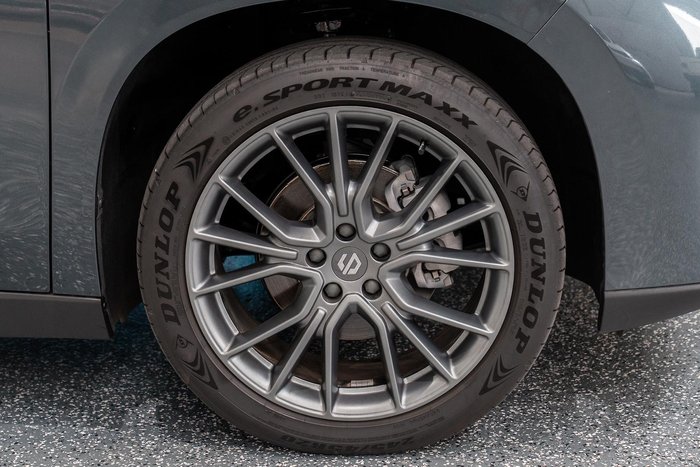 2025 Leapmotor C10 Design B11 MY25 Midnight Grey