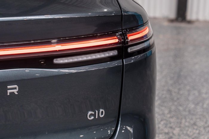 2025 Leapmotor C10 Design B11 MY25 Midnight Grey