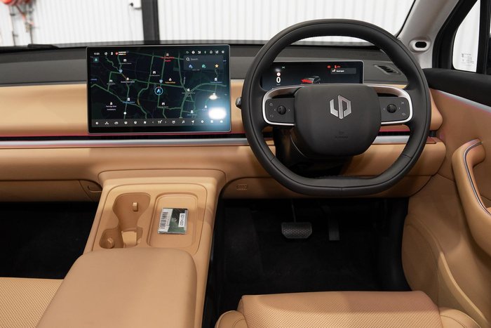 2025 Leapmotor C10 Design B11 MY25 Midnight Grey