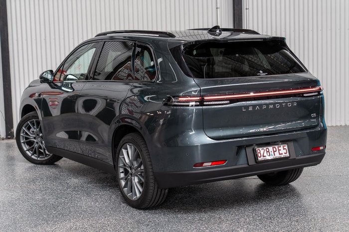 2025 Leapmotor C10 Design B11 MY25 Midnight Grey