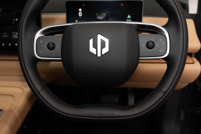 2025 Leapmotor C10 Design B11 MY25 Midnight Grey