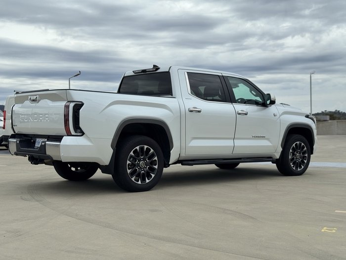 2023 Toyota Tundra Limited