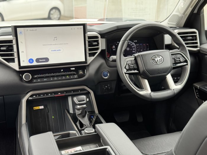 2023 Toyota Tundra Limited