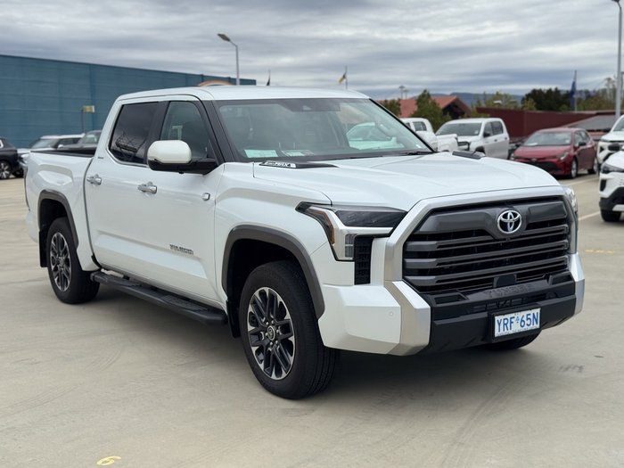 2023 Toyota Tundra Limited
