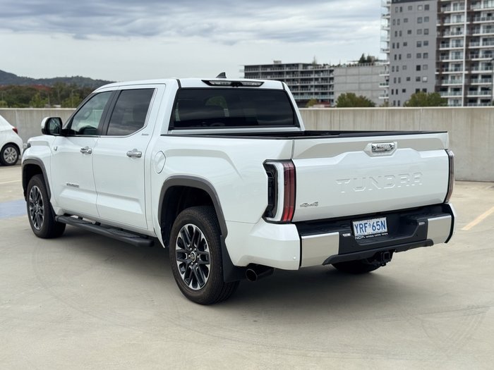 2023 Toyota Tundra Limited