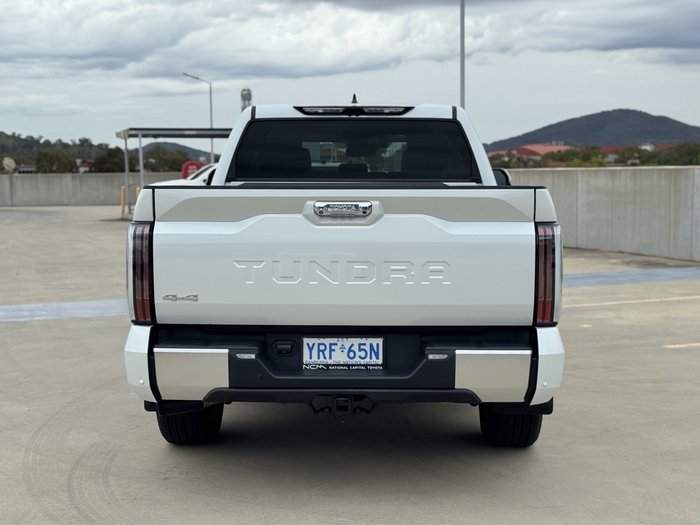 2023 Toyota Tundra Limited