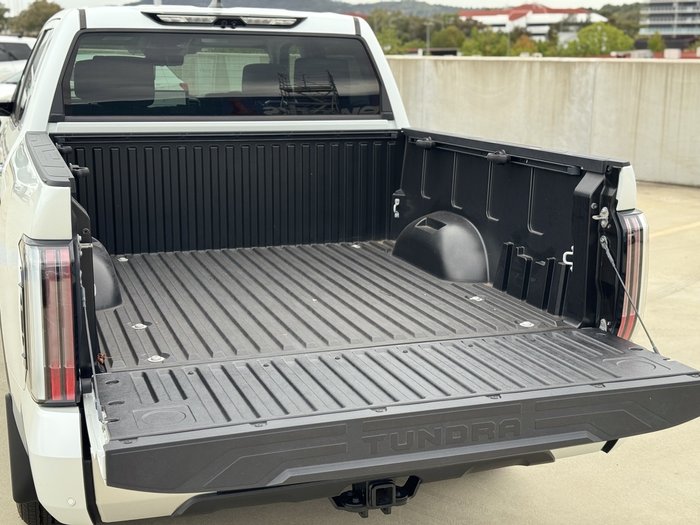 2023 Toyota Tundra Limited