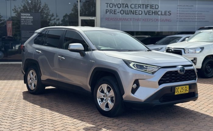 2020 Toyota RAV4