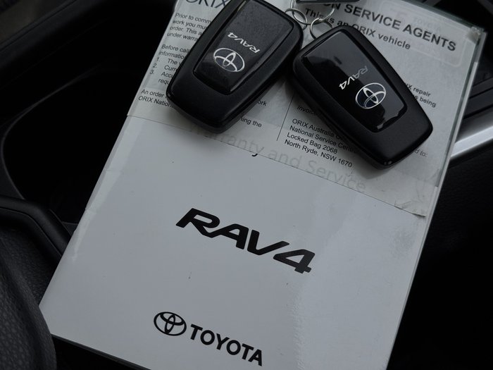 2020 Toyota RAV4 GX