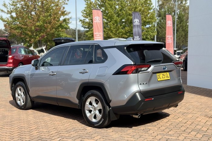 2020 Toyota RAV4 GX