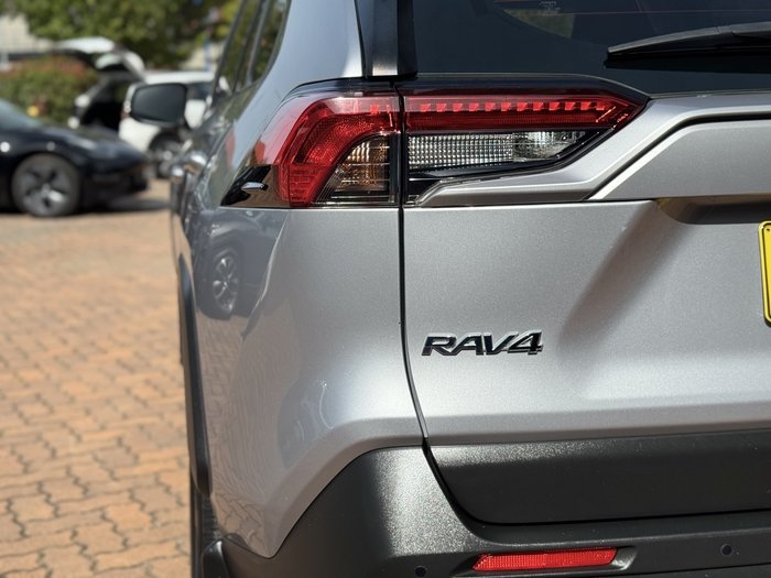 2020 Toyota RAV4 GX