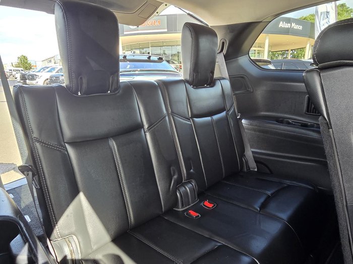 2016 Nissan Pathfinder ST-L