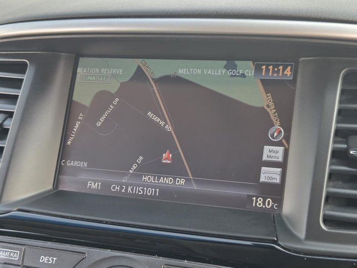 2016 Nissan Pathfinder ST-L