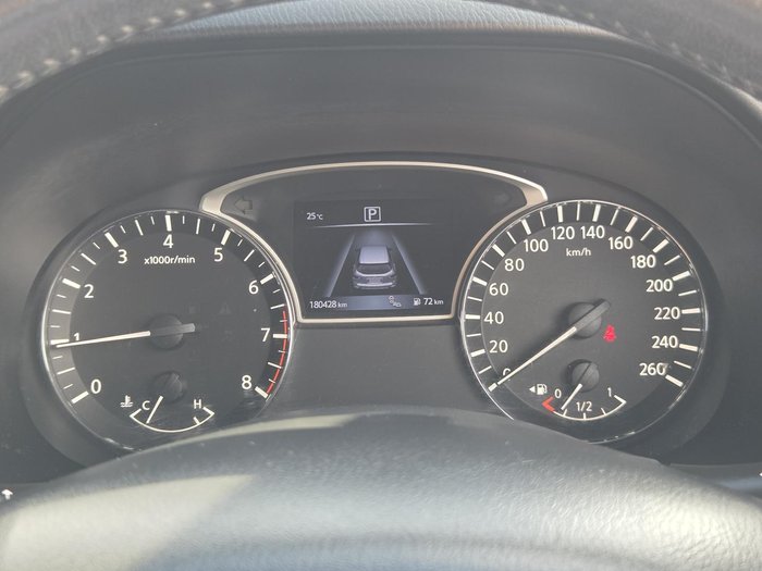 2016 Nissan Pathfinder ST-L