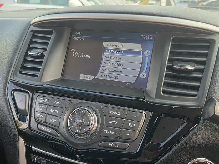 2016 Nissan Pathfinder ST-L