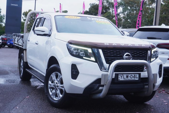 2021 Nissan Navara ST