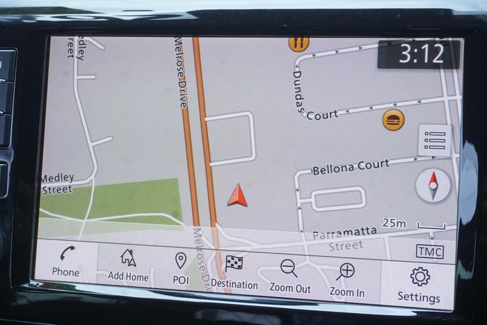 2021 Nissan Navara ST