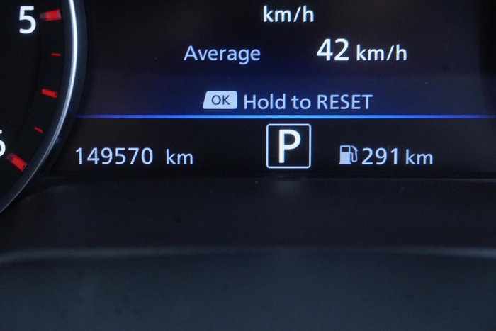 2021 Nissan Navara ST