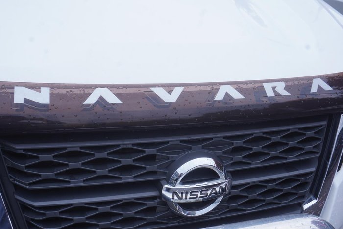 2021 Nissan Navara ST