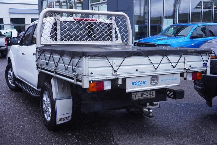 2021 Nissan Navara ST