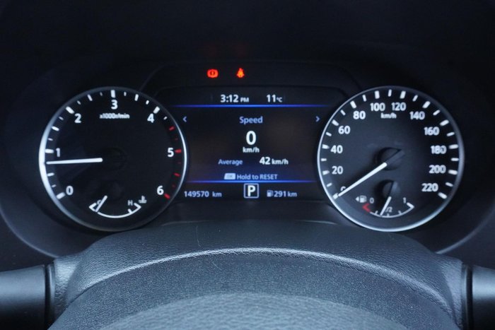 2021 Nissan Navara ST