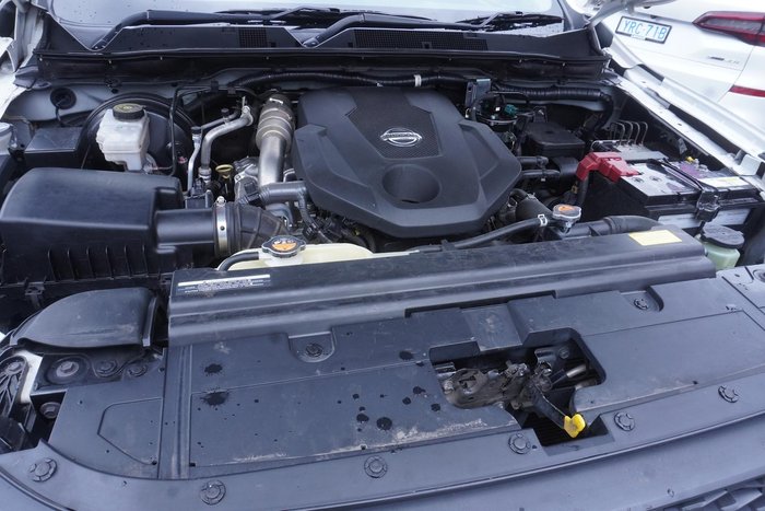 2021 Nissan Navara ST