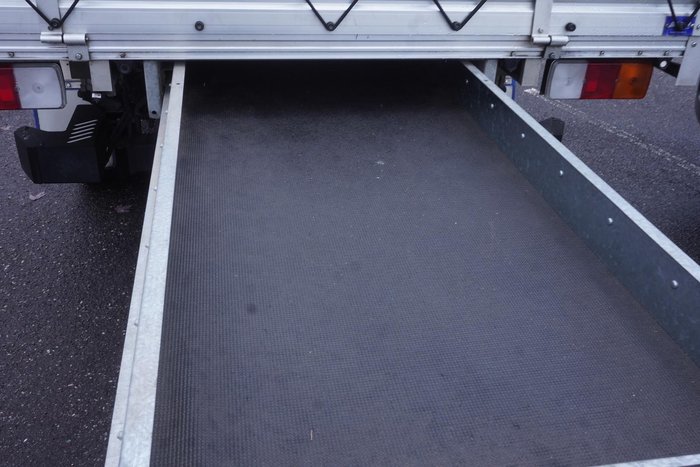 2021 Nissan Navara ST