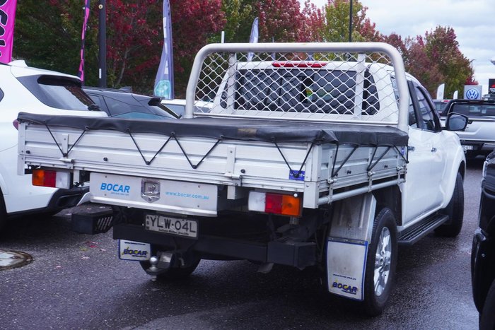2021 Nissan Navara ST