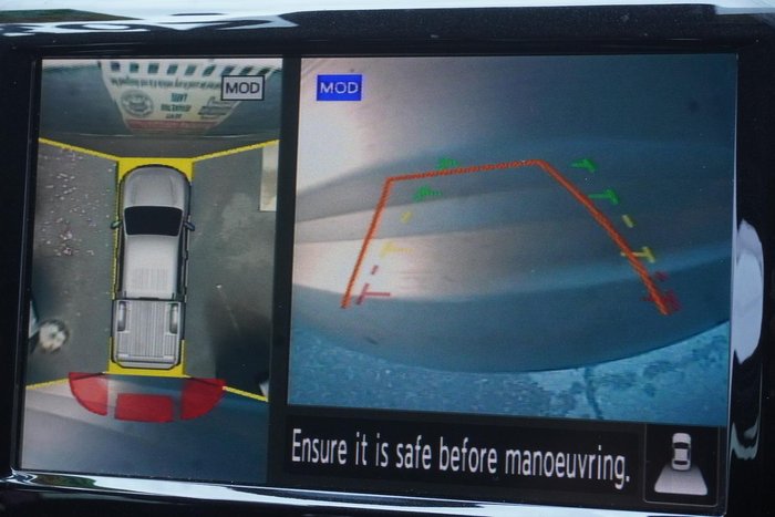 2021 Nissan Navara ST