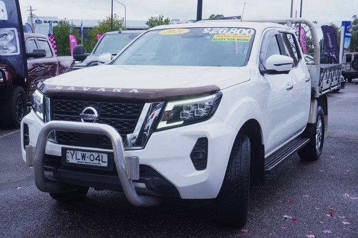 2021 Nissan Navara ST