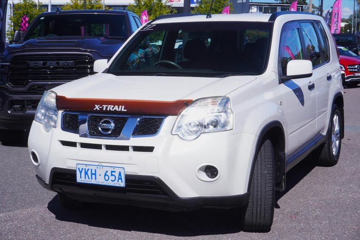 2010 Nissan X-TRAIL ST