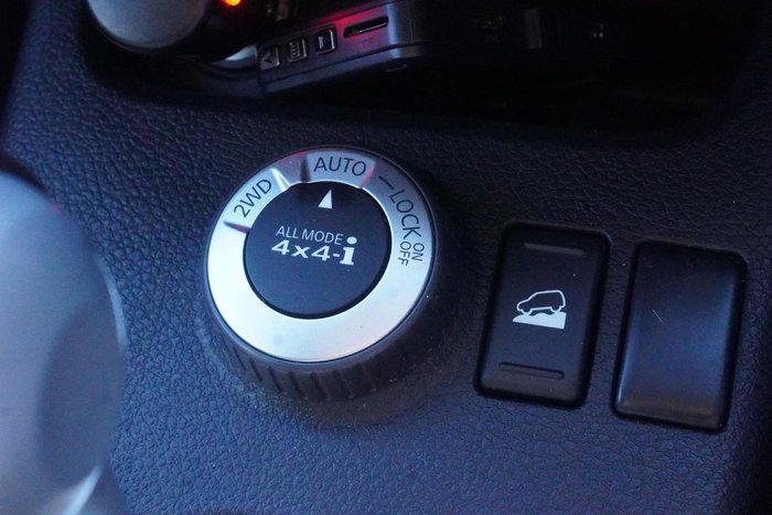 2010 Nissan X-TRAIL ST