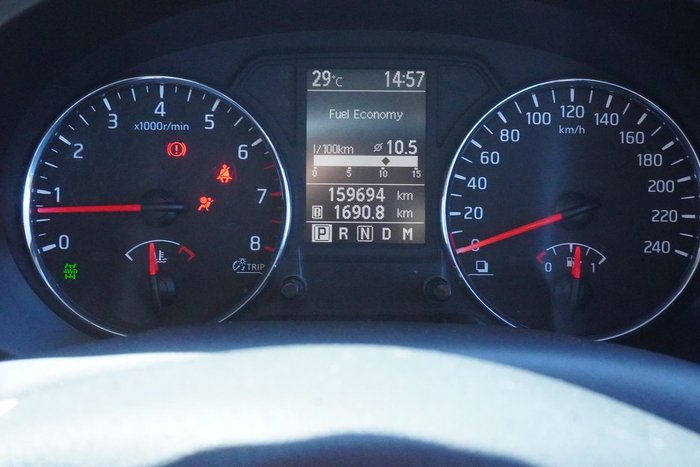 2010 Nissan X-TRAIL ST