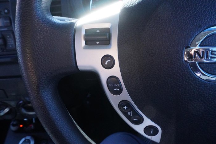 2010 Nissan X-TRAIL ST