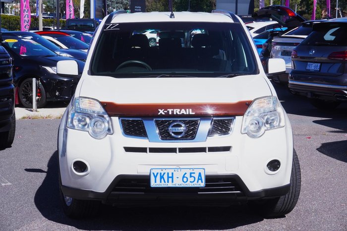 2010 Nissan X-TRAIL ST