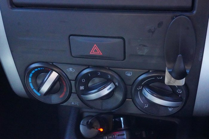 2010 Nissan X-TRAIL ST