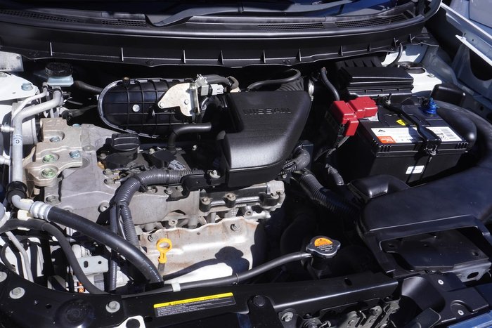 2010 Nissan X-TRAIL ST