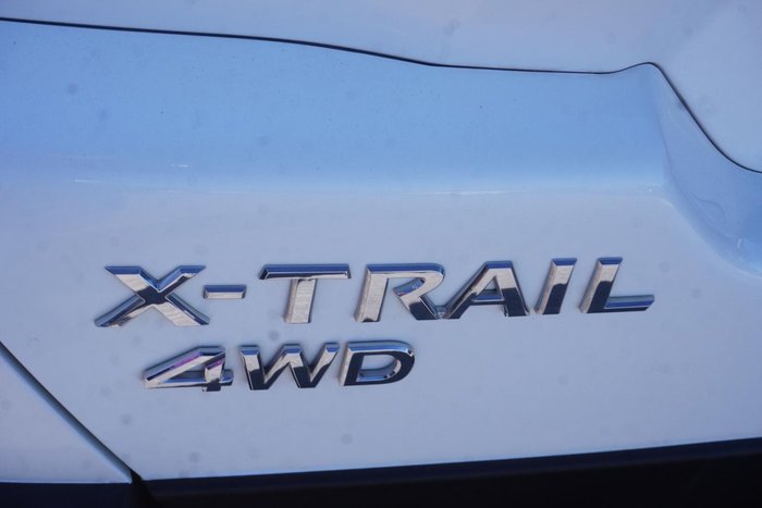 2010 Nissan X-TRAIL ST