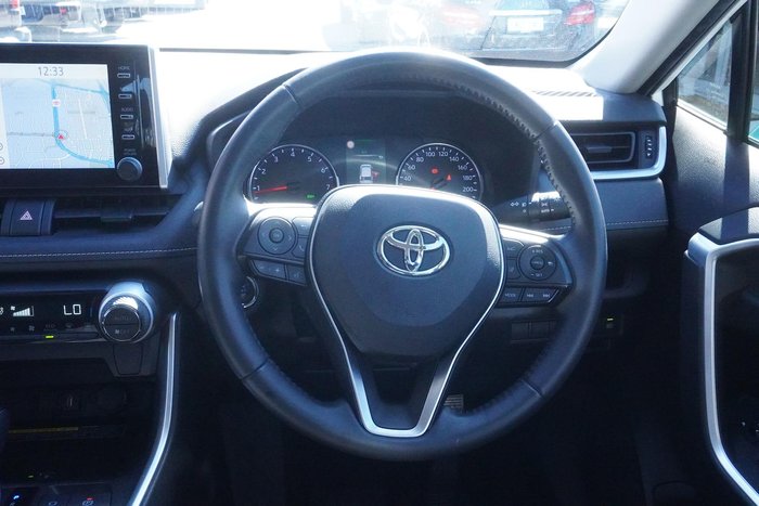 2020 Toyota RAV4 GXL