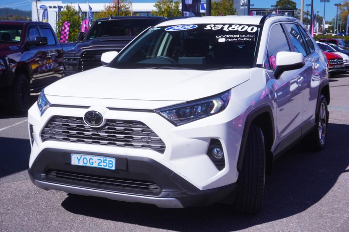 2020 Toyota RAV4 GXL